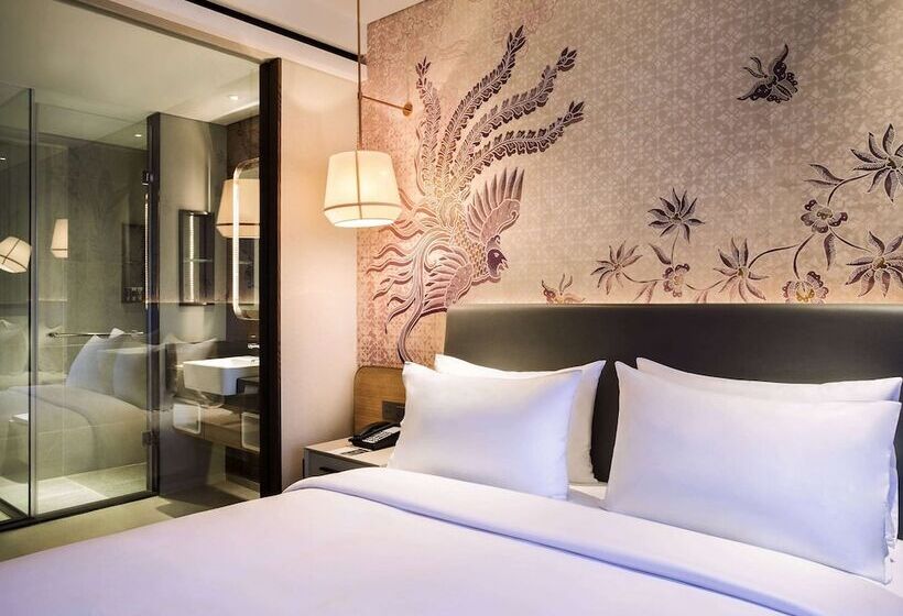 Superior Oda, Mercure Jakarta Gatot Subroto