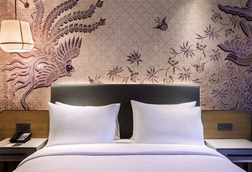 Superior Oda, Mercure Jakarta Gatot Subroto