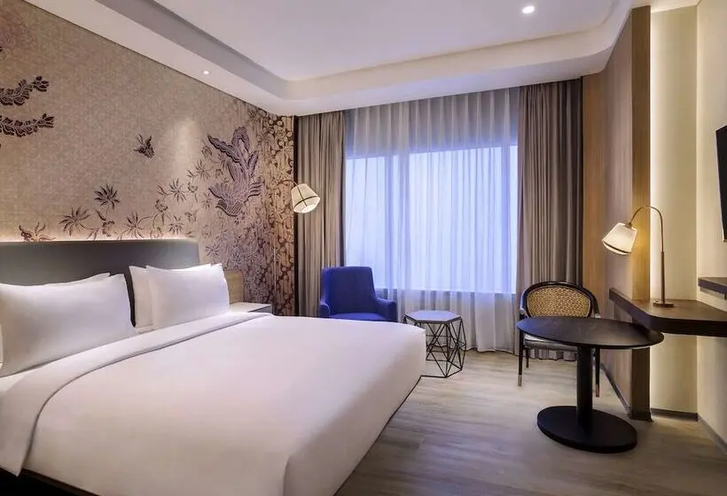 スーペリアールーム, Mercure Jakarta Gatot Subroto