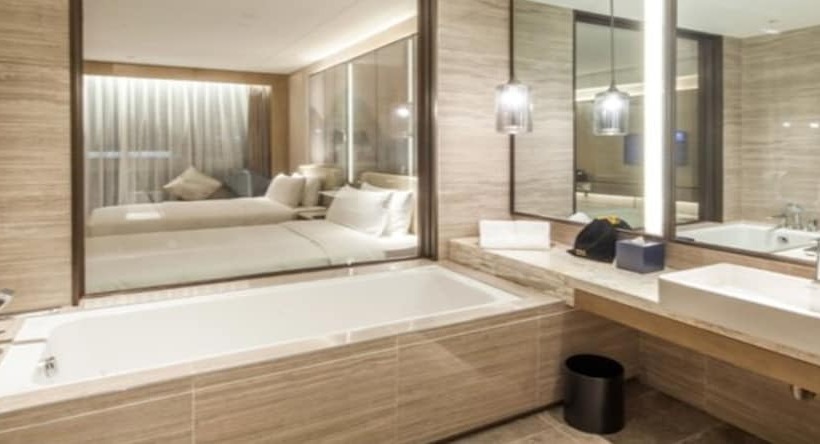 Номер Deluxe, Primus Hotel Nanchang International Expo City