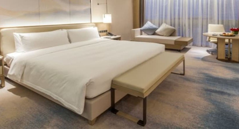 Номер Deluxe, Primus Hotel Nanchang International Expo City