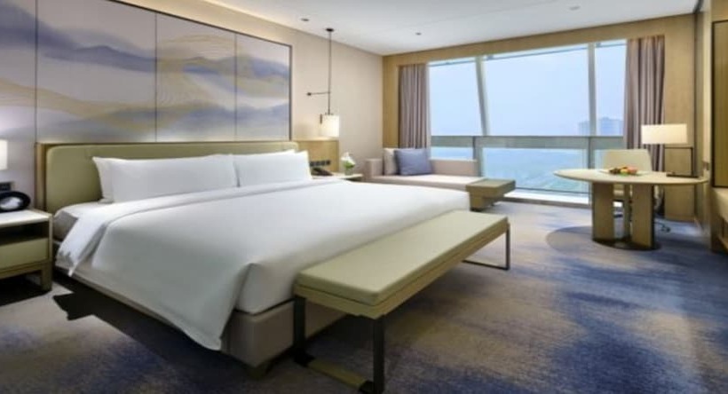 Номер Executive, Primus Hotel Nanchang International Expo City