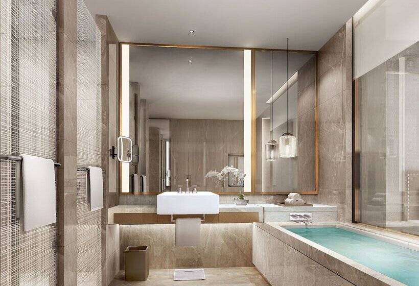Президентский Люкс, Primus Hotel Nanchang International Expo City