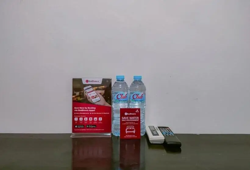 スタンダードルーム, Reddoorz Syariah At Jemursari Surabaya