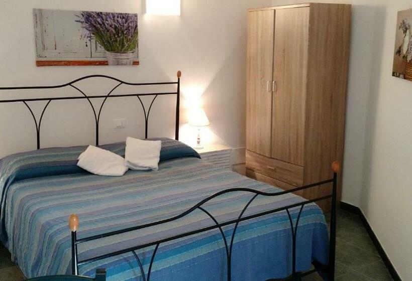 اتاق استاندارد, The 5 Terre