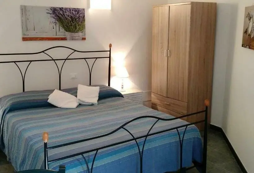 Standard-huone, The 5 Terre