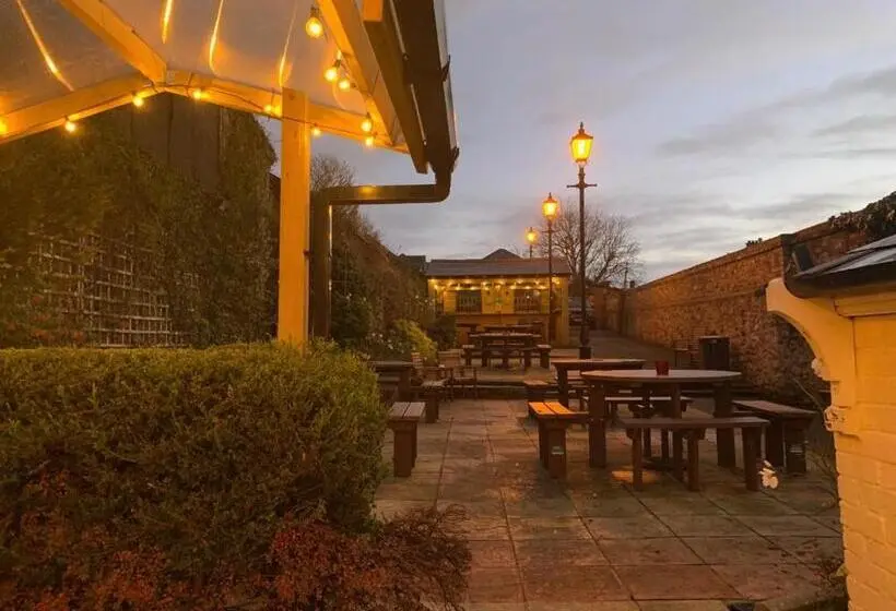 スタンダードルーム, The Vintage Inn