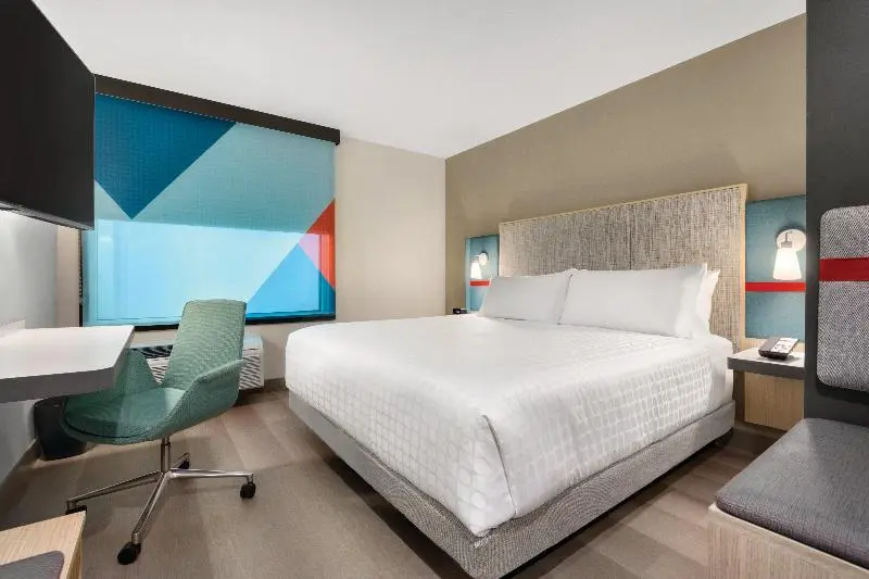 身障者適用スタンダードルーム, Avid Hotel Tulsa South Medical District