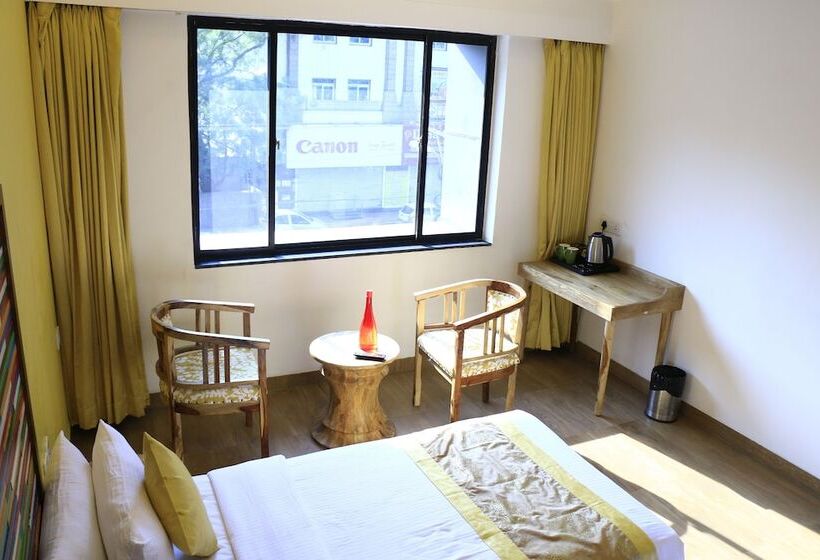 اتاق استاندارد, Cosmopolitan