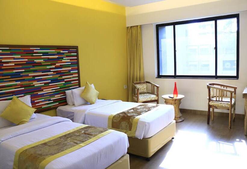 اتاق استاندارد, Cosmopolitan