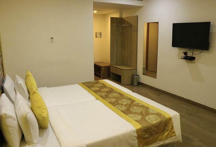 اتاق استاندارد, Cosmopolitan