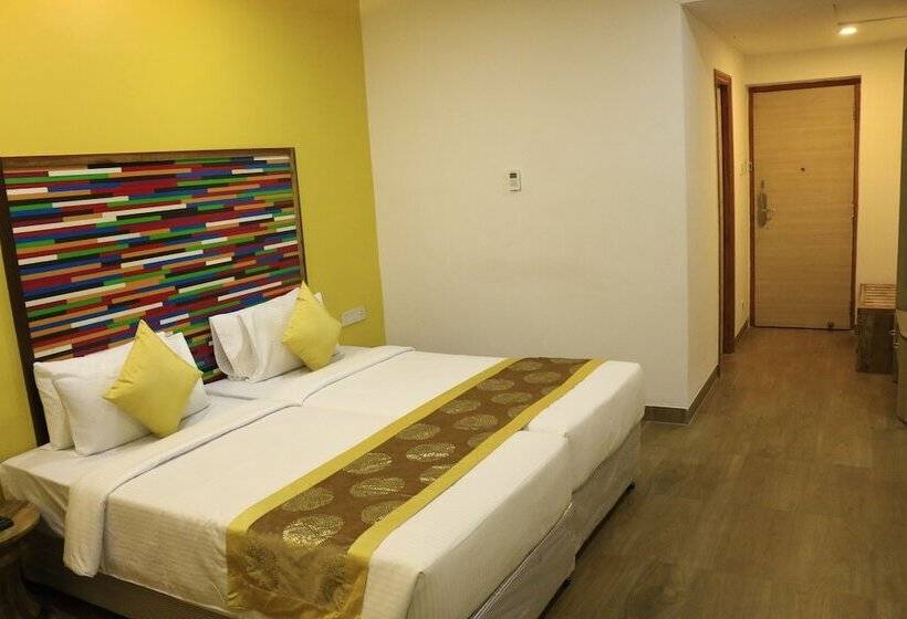 اتاق استاندارد, Cosmopolitan