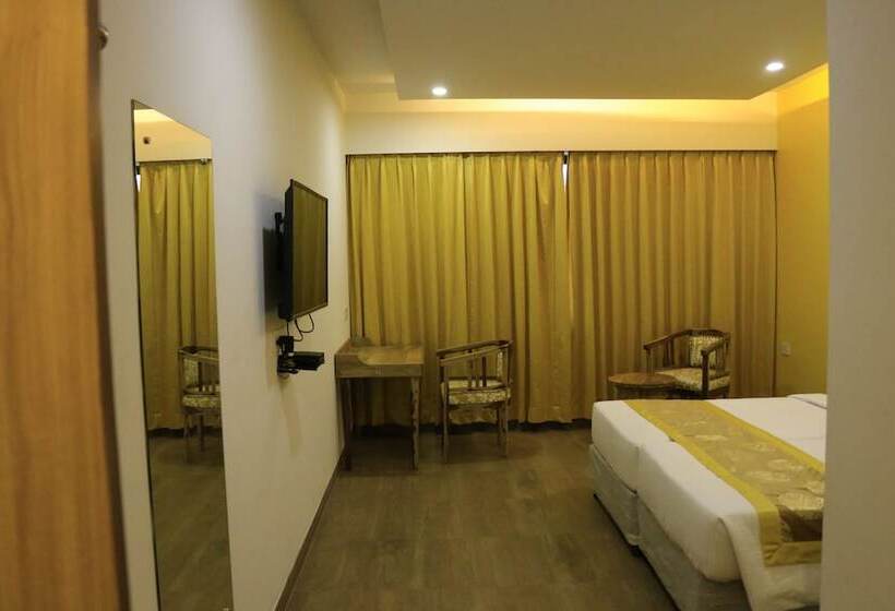 اتاق استاندارد, Cosmopolitan