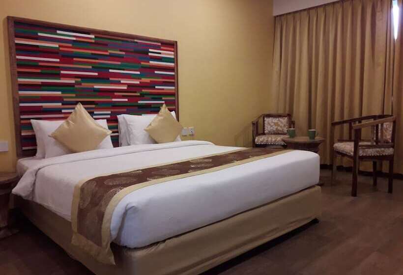 اتاق استاندارد, Cosmopolitan