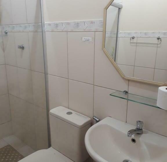 Standard Kolmen Hengen Huone, Pousada Da Figueira