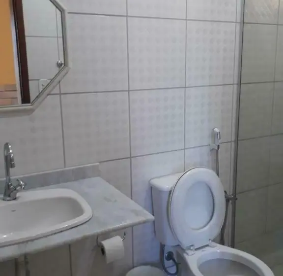 スタンダード４人部屋, Pousada Da Figueira
