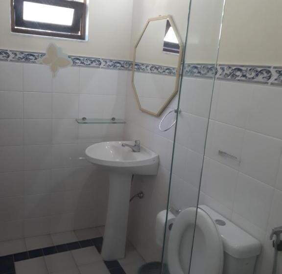 Standard-huone, Pousada Da Figueira
