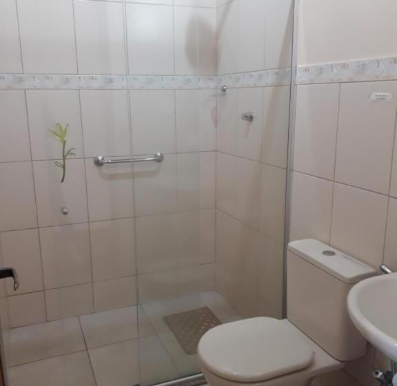 Номер Стандарт Трехместный, Pousada Da Figueira