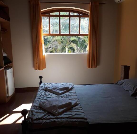Standard Kolmen Hengen Huone, Pousada Da Figueira