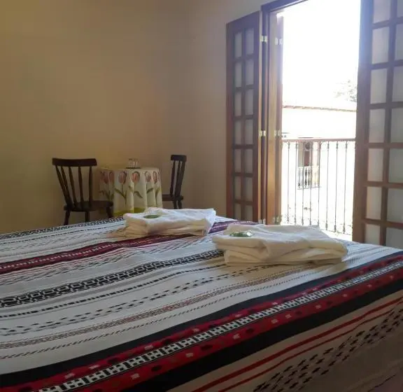 スタンダード４人部屋, Pousada Da Figueira