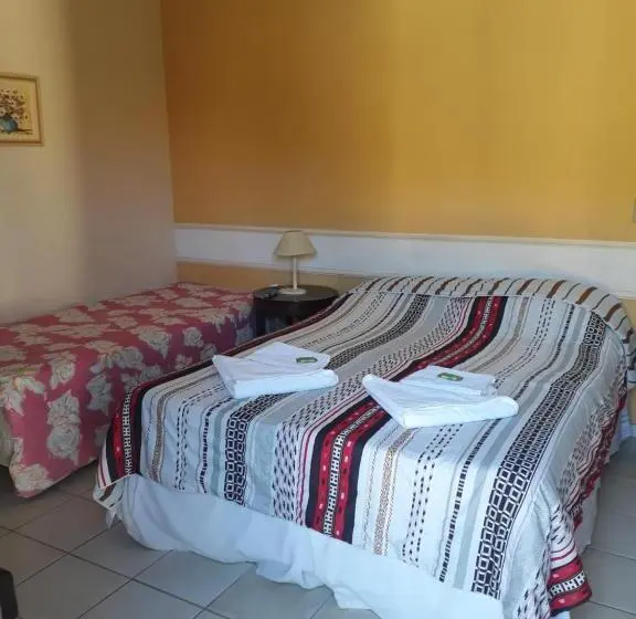 スタンダード４人部屋, Pousada Da Figueira