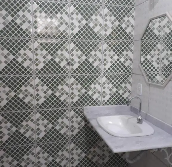 スタンダード４人部屋, Pousada Da Figueira
