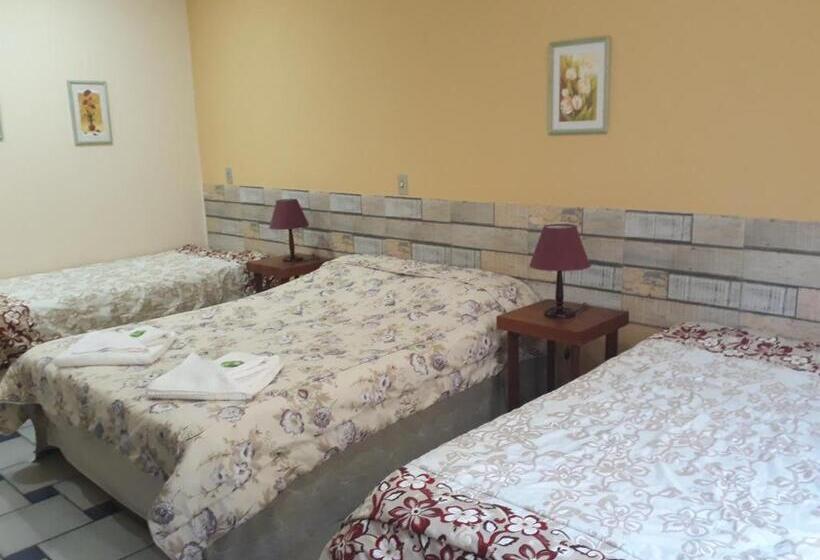Четырехместный Номер Стандарт, Pousada Da Figueira