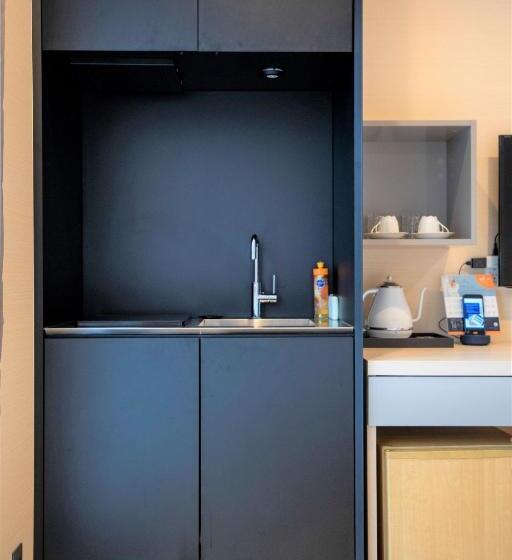 Apartament 1 Dormitori, Sola