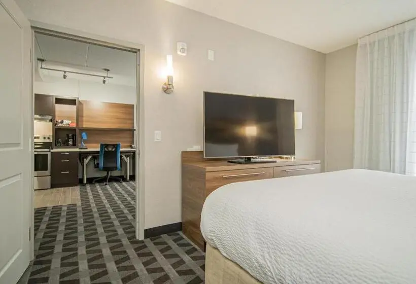 Sviitti King-vuode, Towneplace Suites By Marriott Brantford And Conference Centre