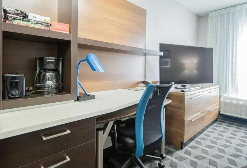 Sviitti King-vuode, Towneplace Suites By Marriott Brantford And Conference Centre