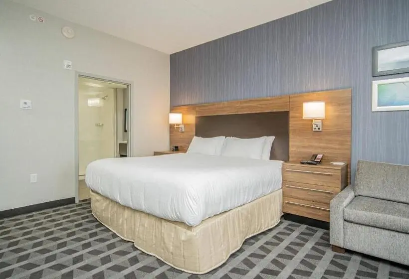 Classic-studio, Towneplace Suites By Marriott Brantford And Conference Centre