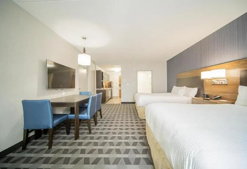 Standard-studio Queen-vuode, Towneplace Suites By Marriott Brantford And Conference Centre