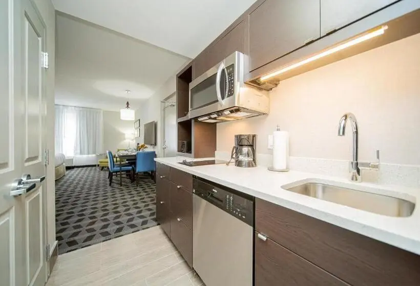 Standard-studio Queen-vuode, Towneplace Suites By Marriott Brantford And Conference Centre