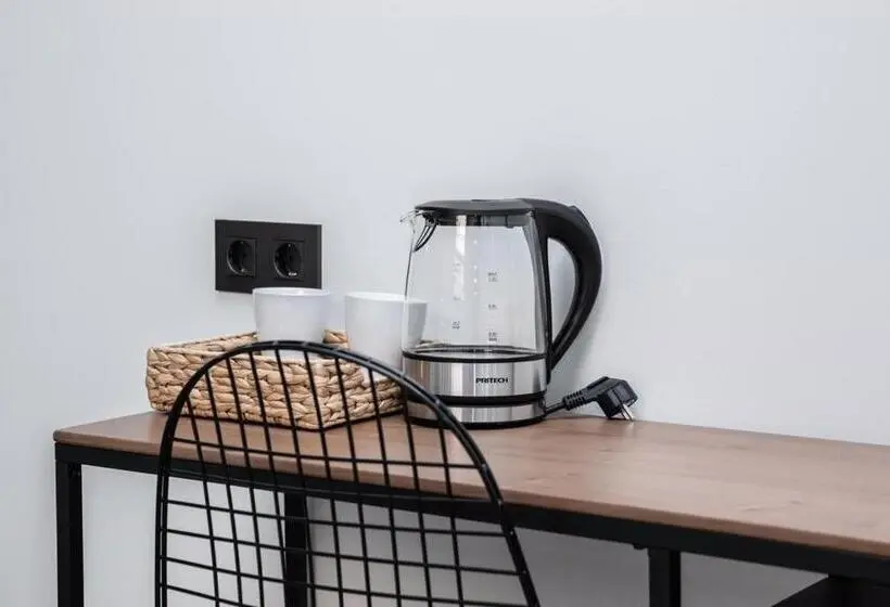 Standard-huone, Pensión H30 Bilbao
