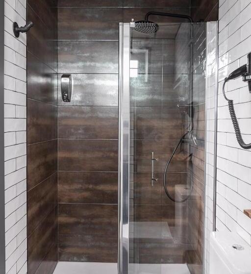 اتاق استاندارد, Pensión H30 Bilbao