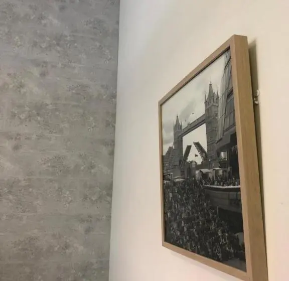 Standard-huone, Pensión H30 Bilbao