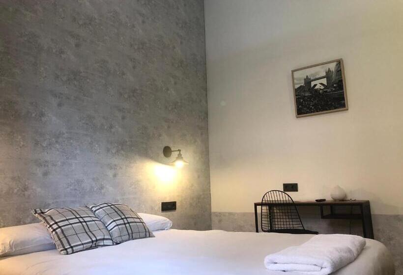 اتاق استاندارد, Pensión H30 Bilbao