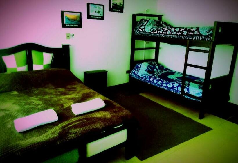 غرفة عائلية حمام مشترك, Hostel Tierra De Fuego