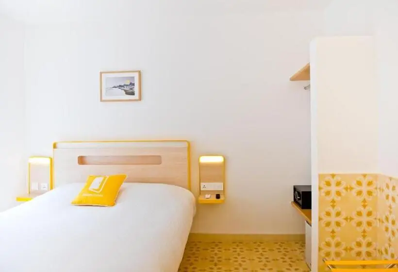 Chambre Standard Lit King Size, Bloomrooms Calangute