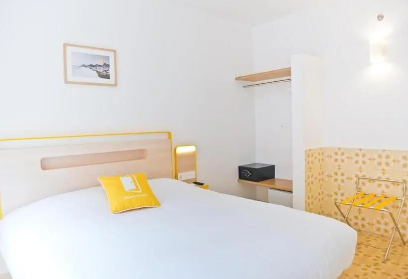 Chambre Standard Lit King Size, Bloomrooms Calangute