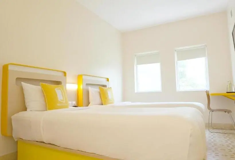 Chambre Standard, Bloomrooms Calangute