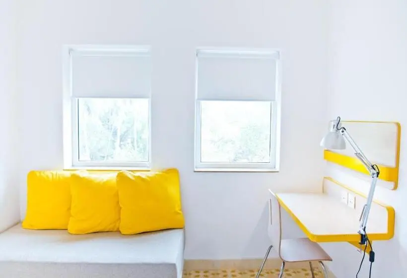 Chambre Standard, Bloomrooms Calangute