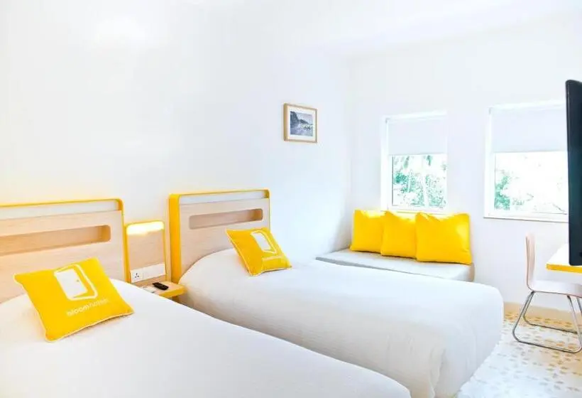 Chambre Standard, Bloomrooms Calangute