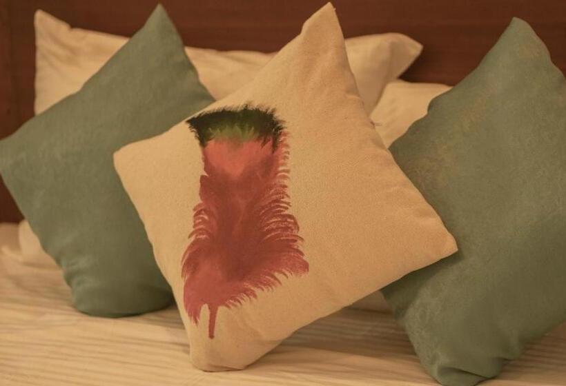 デラックスルーム, Bohemian Hotel Negombo