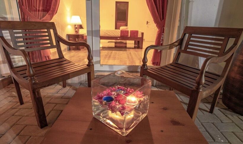 ファミリールーム, Bohemian Hotel Negombo
