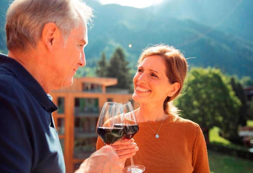 דירת דלוקס 2 חדרי שינה, Allsuite Resort Otztal