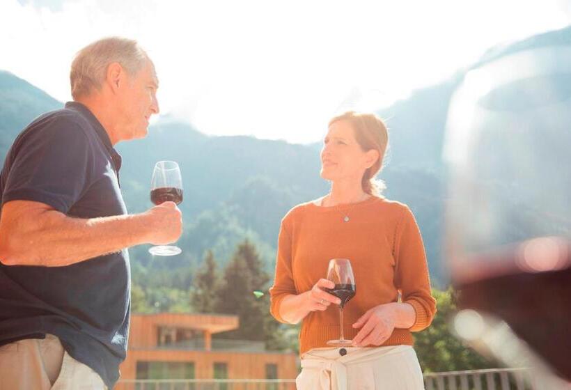 דירת דלוקס 2 חדרי שינה, Allsuite Resort Otztal