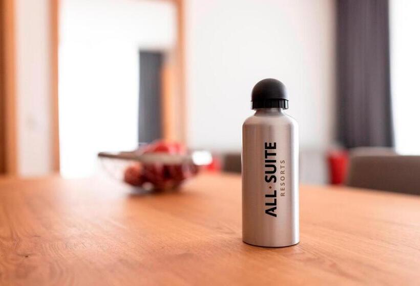 דירת אקזקיוטיב 3 חדרים, Allsuite Resort Otztal