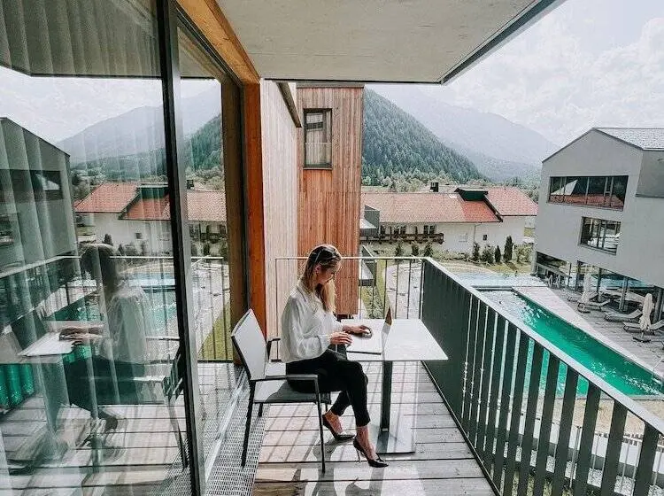 エクゼクティブアパートメントの３ベッドルーム, Allsuite Resort Otztal