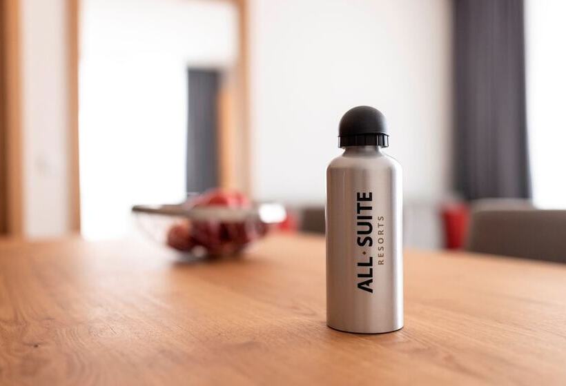 דירת אקזקיוטיב 3 חדרים, Allsuite Resort Otztal